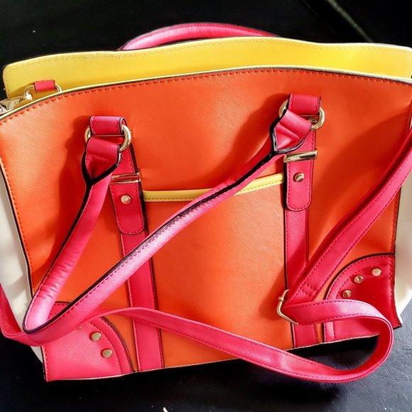 Aldo bag multicolor, only used once! - Picture 2 of 5